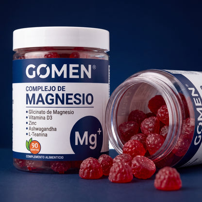 GOMEN® - Recupera tu fuego. Vuelve a sentirte como a los 30.
